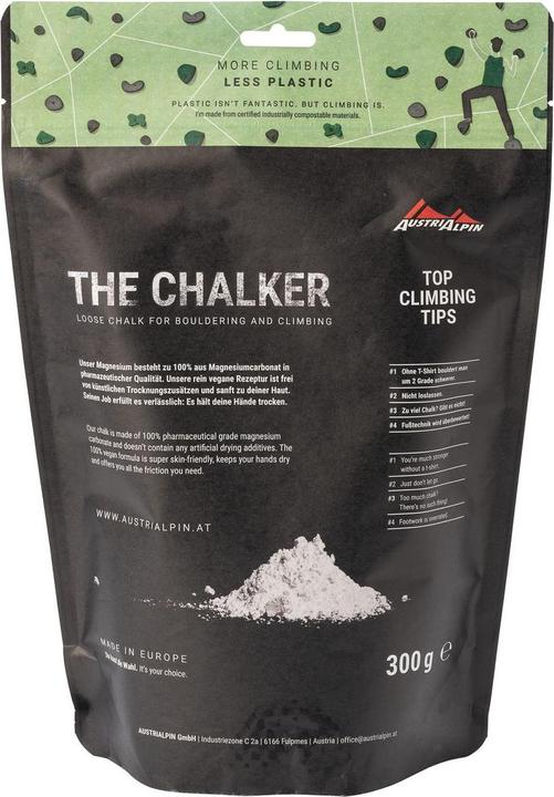 Produktbild AustriAlpin The Chalker Chalk Pulver 300g