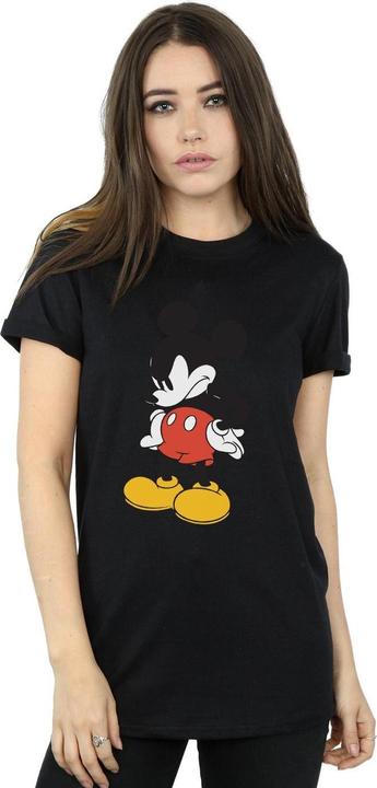 Produktbild Disney Mickey Mouse Angry Look Down TShirt (L)