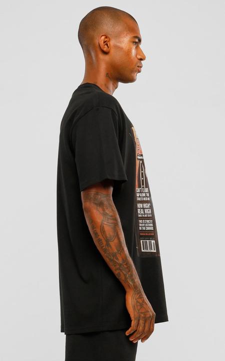 Immagine prodotto Urban Classics Maglietta oversize della rivista Upscale - 119359 (XS)