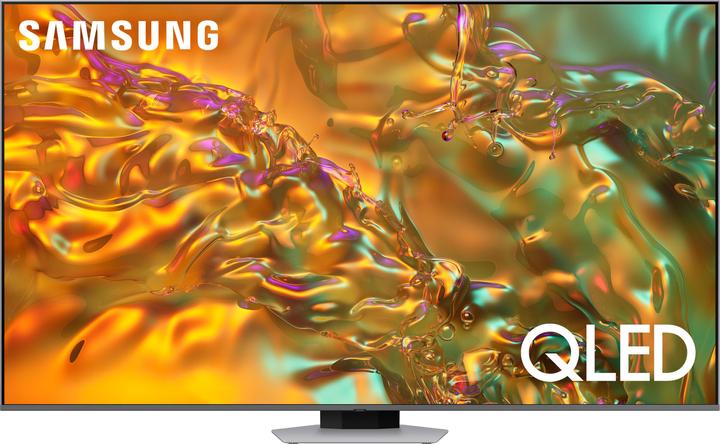 Produktbild Samsung 55" Q80D – 4K QLED TV (55", Q80D, QLED, 4K, 2024)