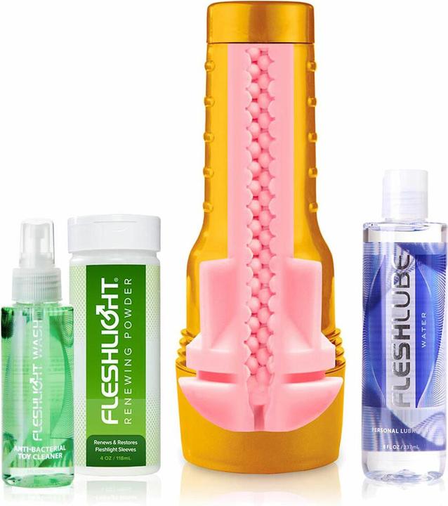 Produktbild Fleshlight STU Value Pack