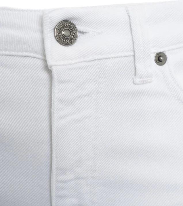 Produktbild Dondup Pantaloni Bianco (27)
