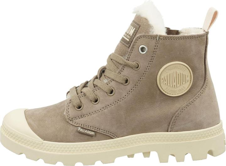 Actual product image Palladium Pampa Hi Zip WL - 60803 (36)