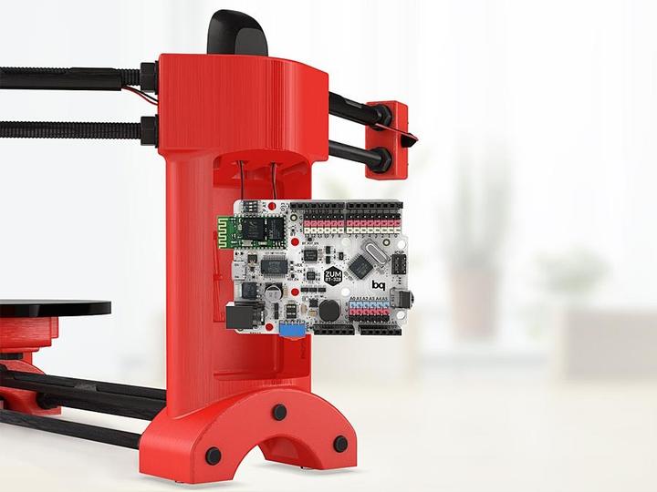 Actual product image BQ Ciclop DIY