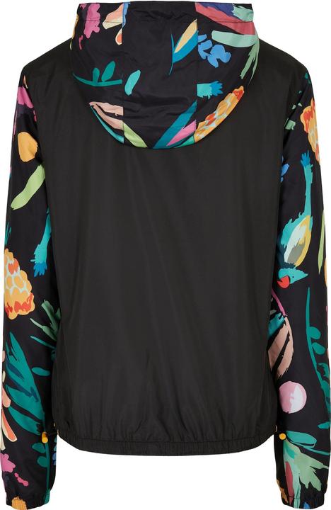 Actual product image Urban Classics Ladies Mixed Pull Over Jacket - 16936 (XXL)