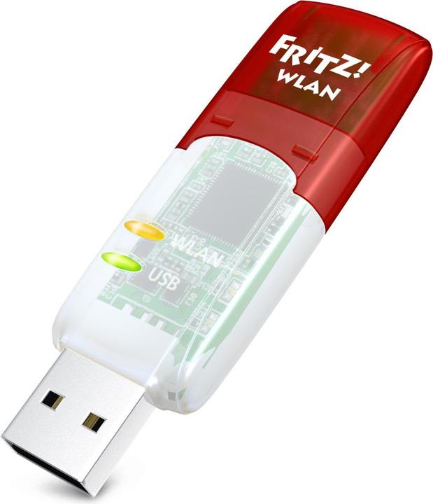 AVM FRITZ!WLAN Stick N DE (USB 2.0)