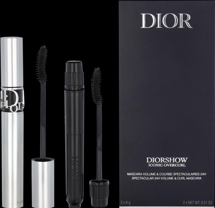 Dior Make Up Diorshow Ico Ov Mascara refill Set Int24