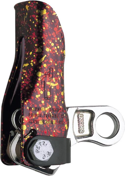 Actual product image Petzl Shunt