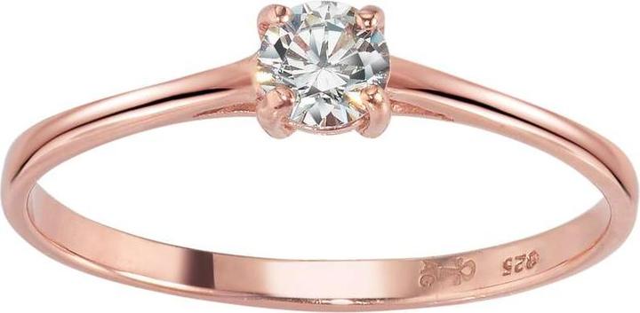 Actual product image Bijouteria Ring (54, 925 Silver)