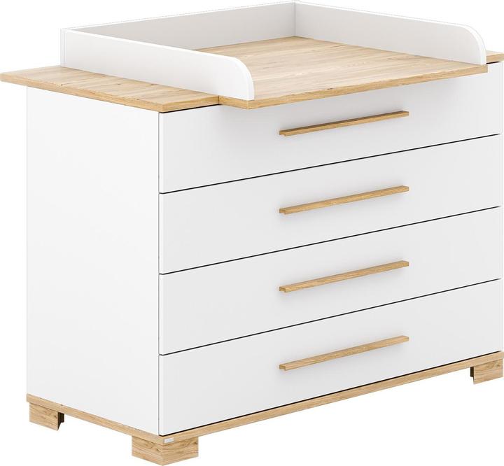 Image du produit Paidi Yolanda Lit d'enfant et commode à langer (Unité de changement, Lit de bébé)