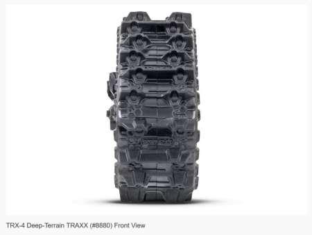 Produktbild Traxxas TRX-4 All-Terrain Traxx