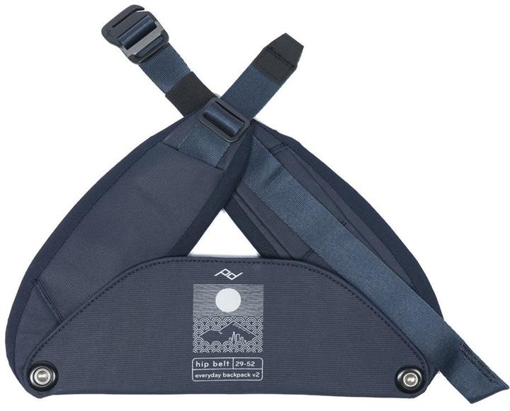 Image du produit Peak Design Ceinture de hanche pour tous les jours (Sacoche de hanche pour appareil photo, 1 l)