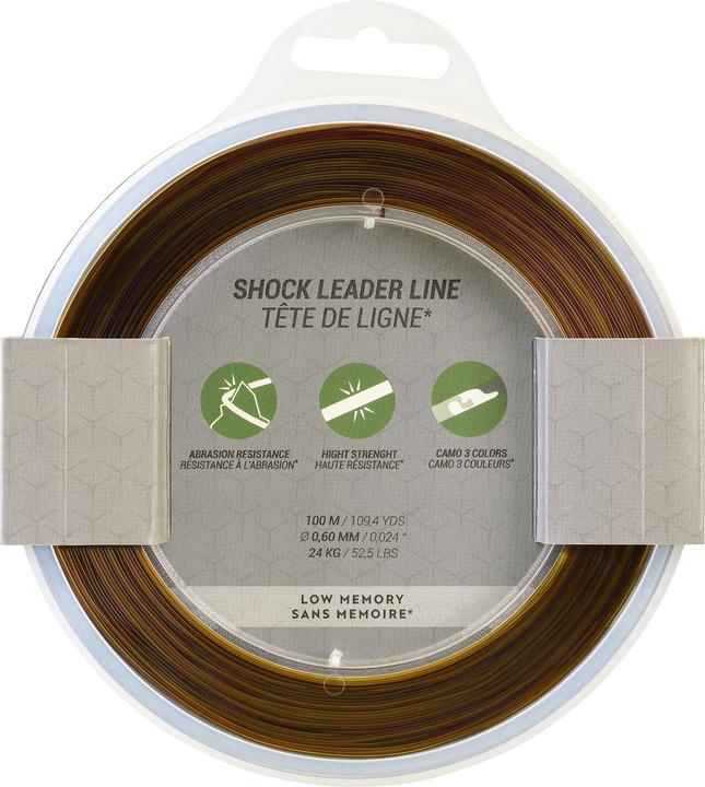 Produktbild Caperlan crp shock leader 310155