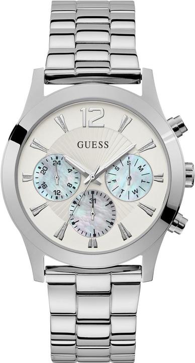 Image du produit Guess Montres DAMEN W1295L1 (Montre analogique, 42 mm)