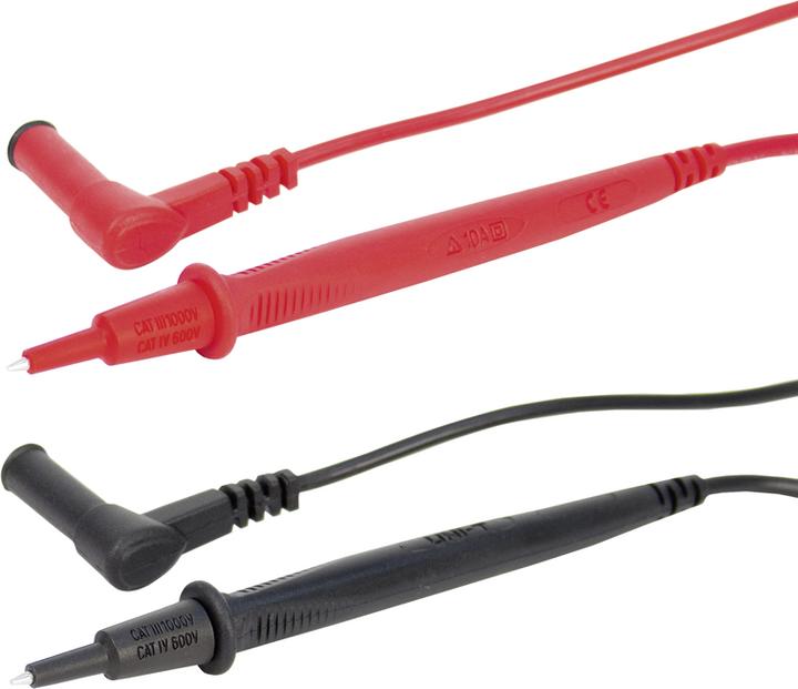Produktbild Steffen Zangen-Multimeter AC (CAT III 300V, CAT II 600V)
