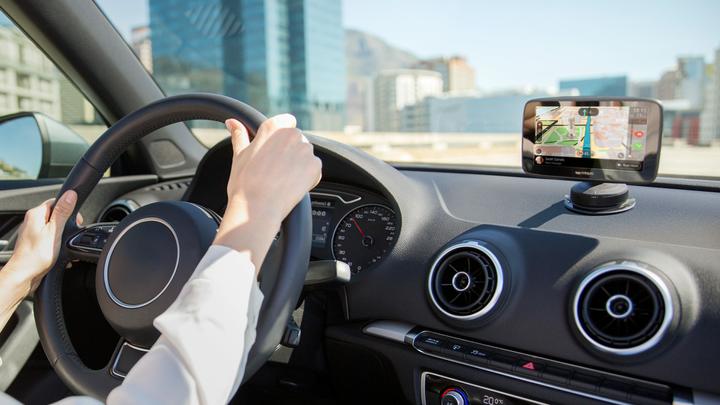 Actual product image TomTom GO 5200 World (5")
