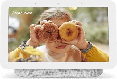 Actual product image Google Nest Hub (2 Gen.) (Google Assistant)