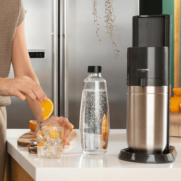 Produktbild SodaStream Duo Megapack XL