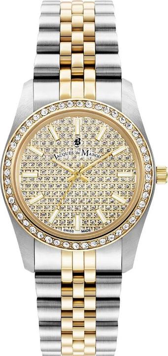 Produktbild Jacques du Manoir Inspiration Glamour (Swiss Made, 34 mm)