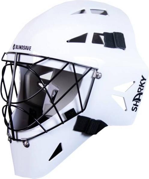 Immagine prodotto Blindsave Maschera da portiere Shark (Taglia unica)