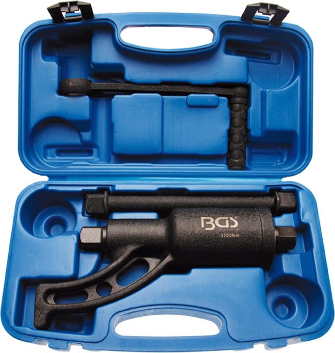 Actual product image BGS Torque Multiplier (3200 Nm)