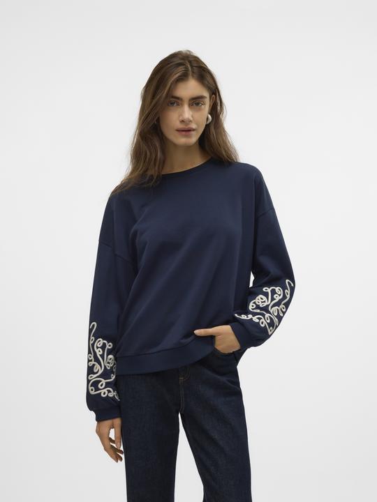 Produktbild Vero Moda VMVELO Sweatshirt Sweatshirt (XS)