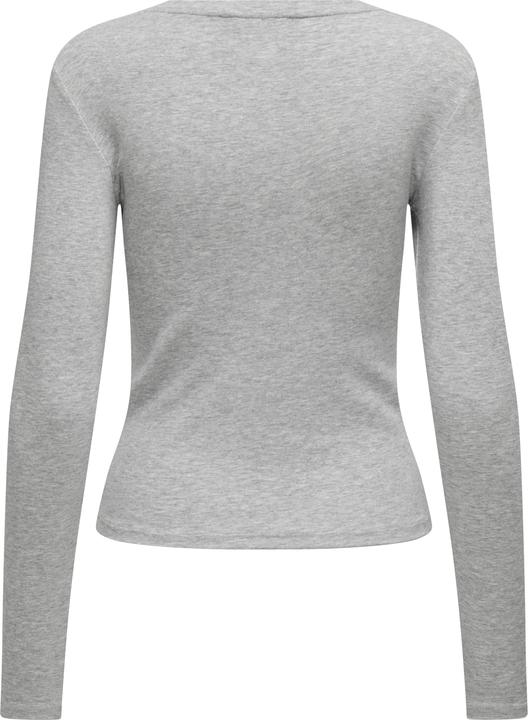Image du produit Only Onlriley O-Neck L/S Top Jrs Noos (XL)