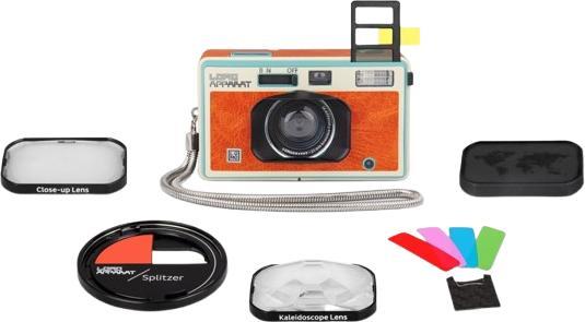 Immagine prodotto Lomo Fotocamera punta e scatta - Nuova edizione