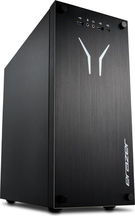 Image du produit Erazer Recon E30 Core Gaming (Intel Core i5-12400F, 16 Go, 1000 Go, GeForce RTX 3050)