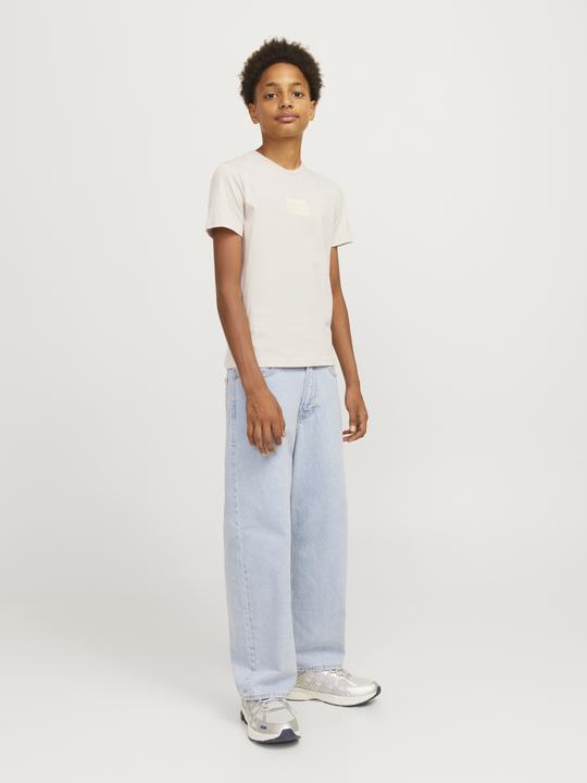 Produktbild Jack & Jones Gedruckt T-shirt Für jungs T-shirt (140)