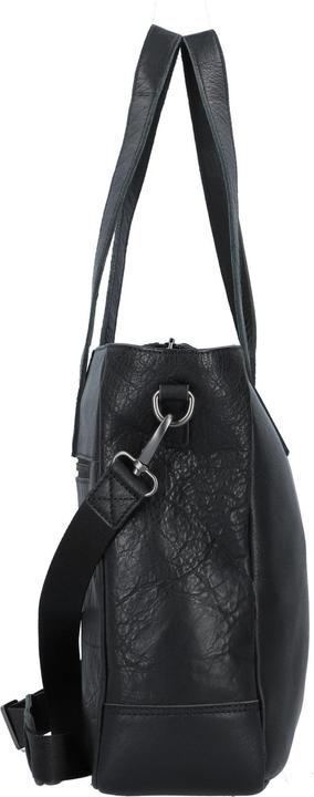 Produktbild Plevier Rock Shopper Tasche Leder 41 cm Laptopfach (13 l)