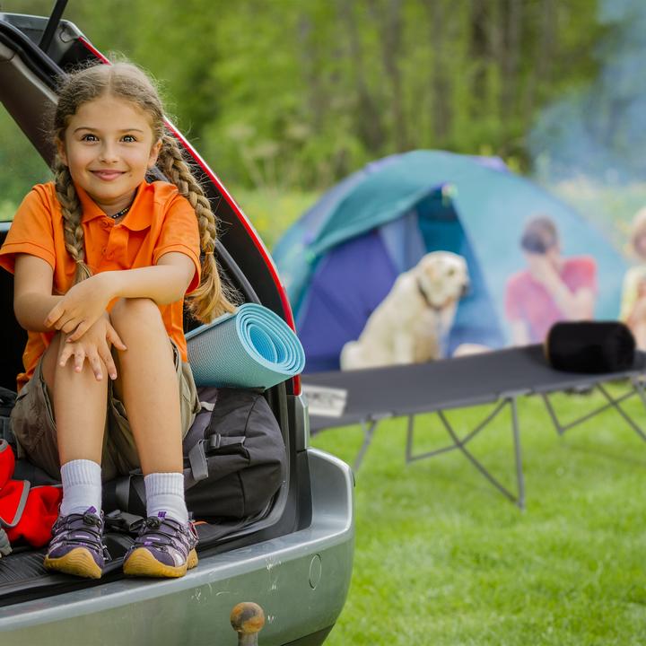 Immagine prodotto Relaxdays Letto da campeggio