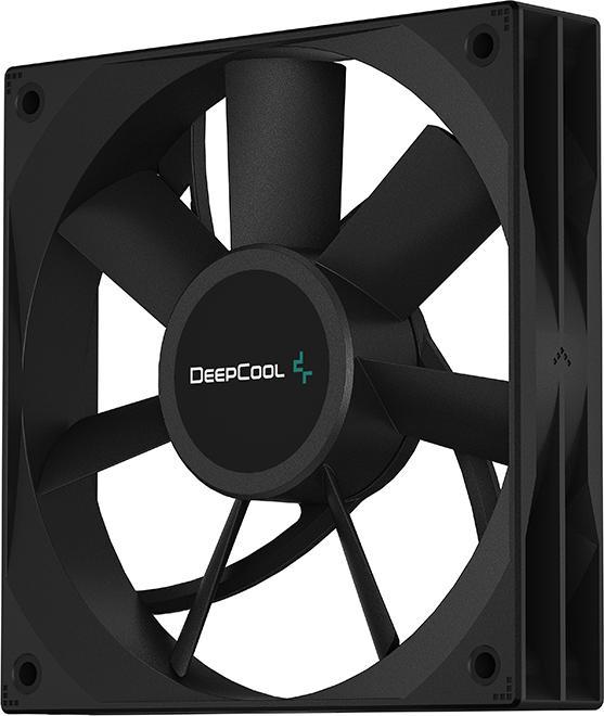 Actual product image Deepcool CH370 (mATX, Mini-ITX)