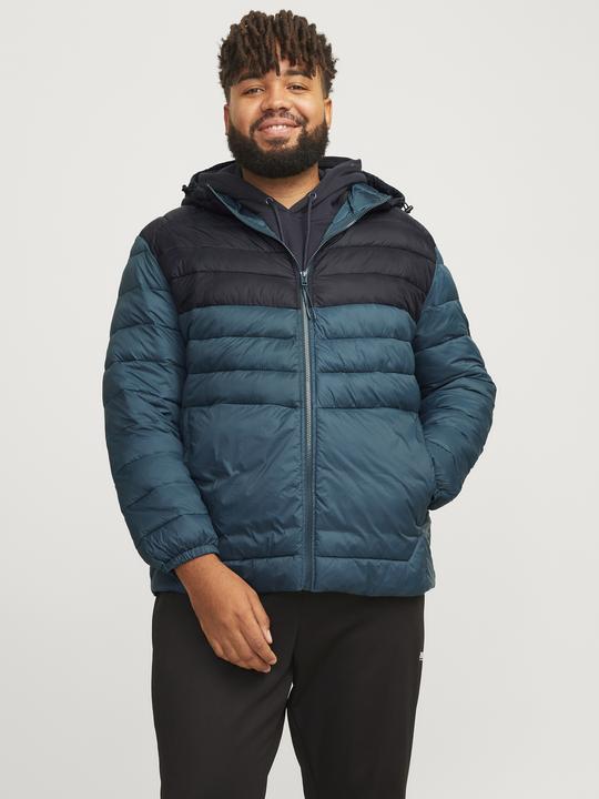 Produktbild Jack & Jones Jjesprint Puffer Hood Noos Pls (5XL)