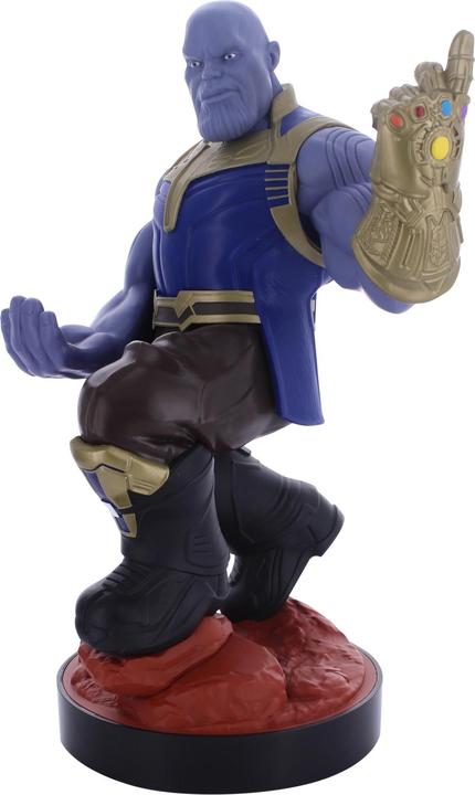 Immagine prodotto Exquisite Gaming Marvel Comics: Thanos - Cable Guy (20cm) (PS5)