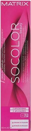 Actual product image Matrix Socolor Beauty 6g Dark Blonde Gold (6G Dark blonde gold)