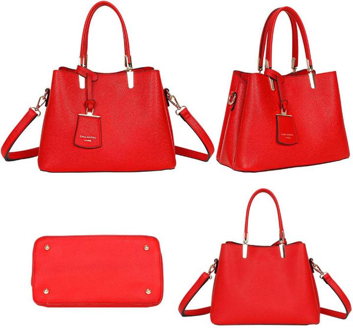 Produktbild Gallantry HB-17102-RD Handtasche