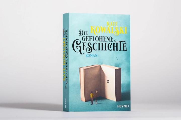 Image du produit Die geflohene Geschichte (Allemand, Kate Kowalski, 2023)