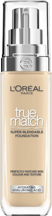 L'Oréal Paris partita vera (D3.W3 Beige dorato)