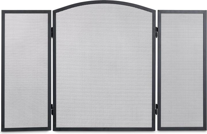 Immagine prodotto Relaxdays Griglia parascintille (96 x 1 x 62 cm)