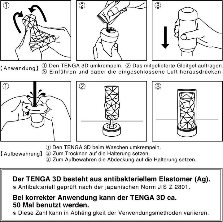 Produktbild Tenga 3D Module