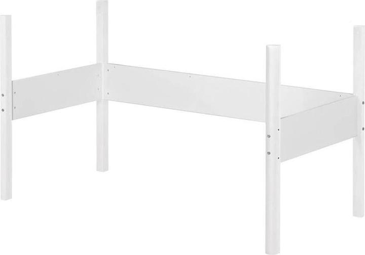 Image du produit Flexa Échelle verticale et châssis de montant pour lit surélevé