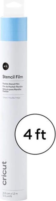 Actual product image Cricut Stencil film self-adhesive (1 x)