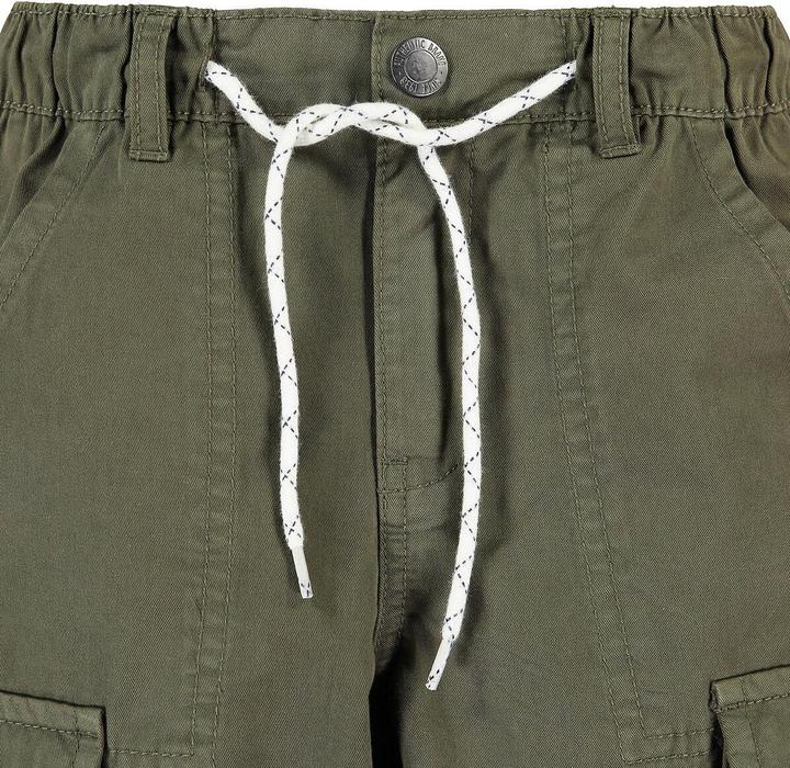 Actual product image La Redoute Collections Cargo trousers (134)