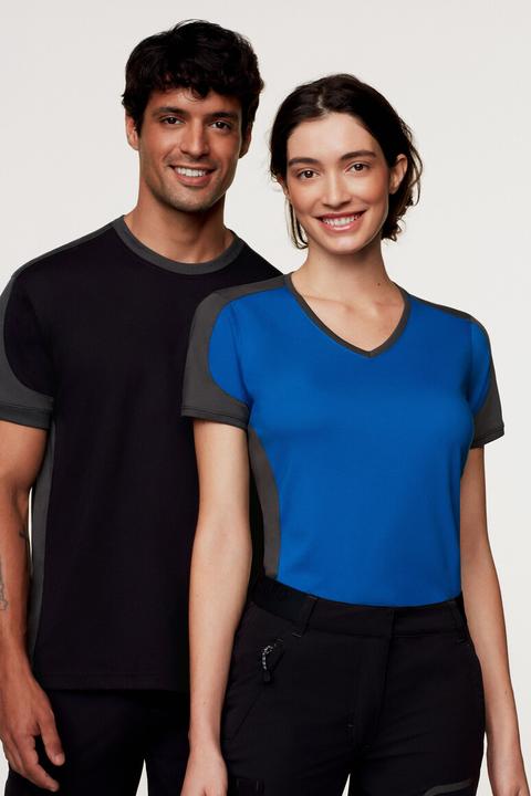 Image du produit Hakro T-shirt Contrast Performance (XS)
