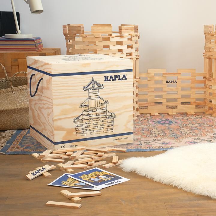Immagine prodotto Kapla Scatola scuola materna da 1000 pz.
