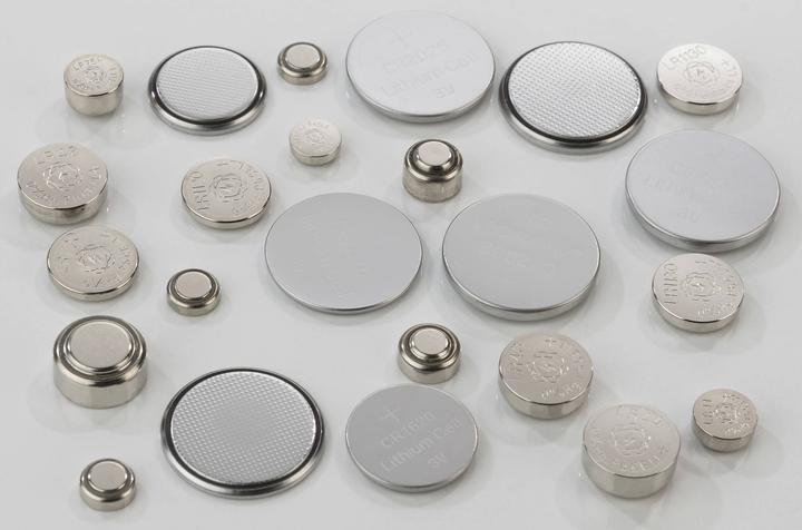 Productafbeelding HyCell Alkaline Lithium Set (24 Pcs., LR44)
