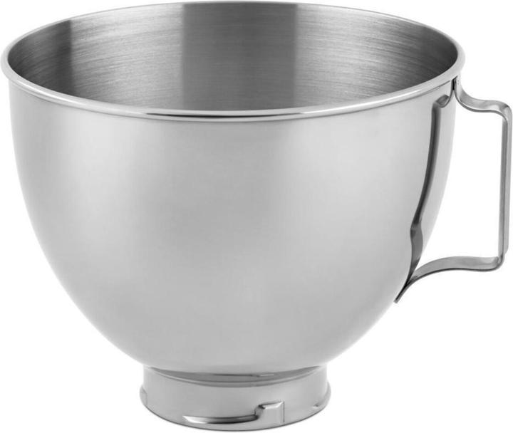 Actual product image KitchenAid stainless steel bowl