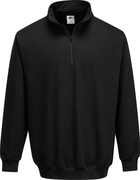 Immagine prodotto Portwest Felpa uomo Sorrento con collo a zip (3XL)