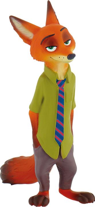 Bullyland Zoomania Nick Wilde